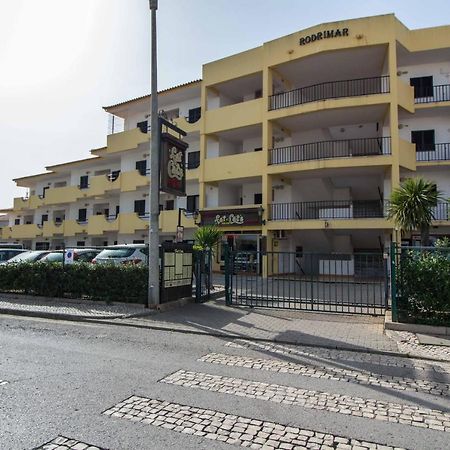 Oura 7 Apartment อัลบูเฟรา ภายนอก รูปภาพ