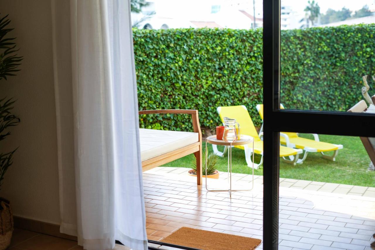 Oura 7 Apartment อัลบูเฟรา ภายนอก รูปภาพ