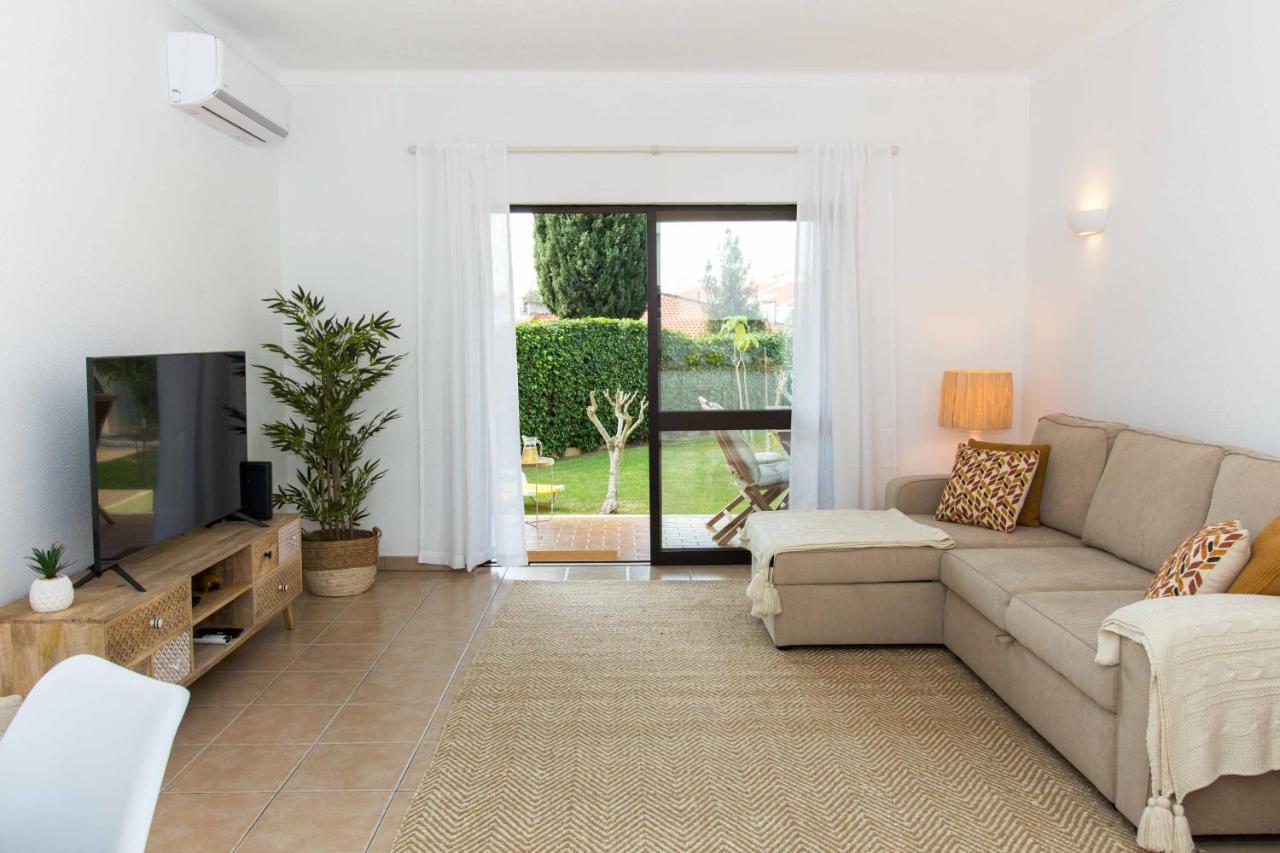 Oura 7 Apartment อัลบูเฟรา ภายนอก รูปภาพ