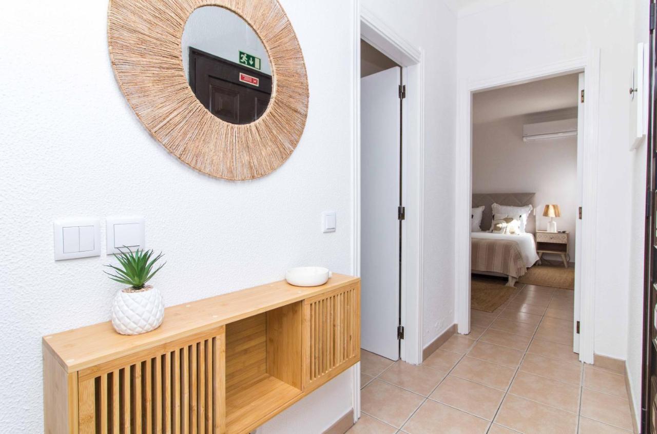 Oura 7 Apartment อัลบูเฟรา ภายนอก รูปภาพ