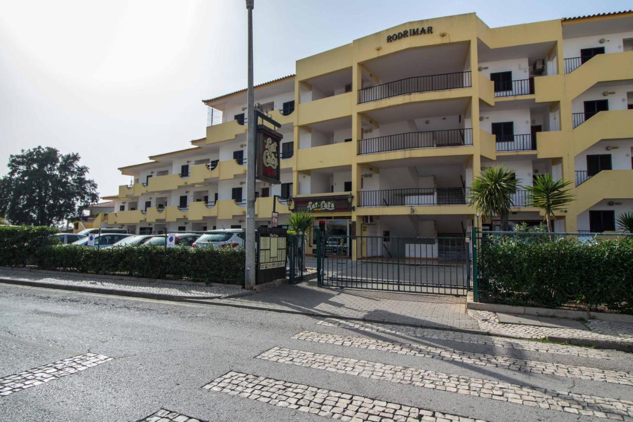 Oura 7 Apartment อัลบูเฟรา ภายนอก รูปภาพ