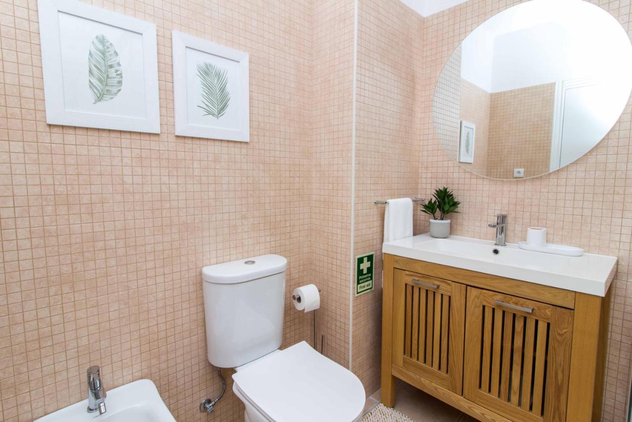 Oura 7 Apartment อัลบูเฟรา ภายนอก รูปภาพ
