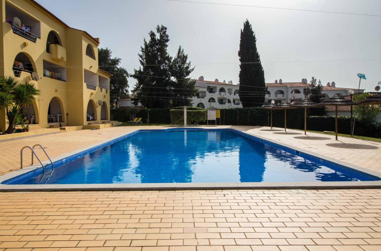 Oura 7 Apartment อัลบูเฟรา ภายนอก รูปภาพ