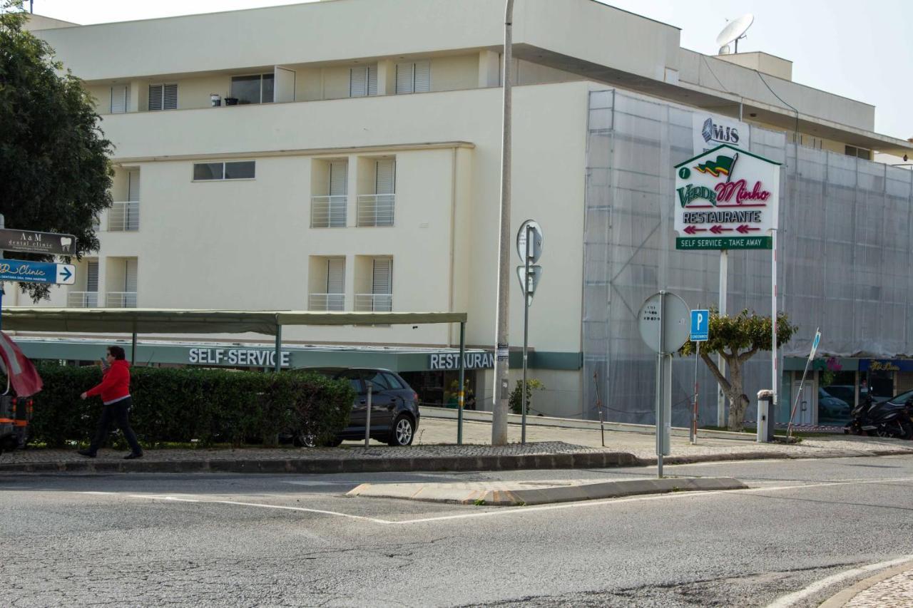 Oura 7 Apartment อัลบูเฟรา ภายนอก รูปภาพ