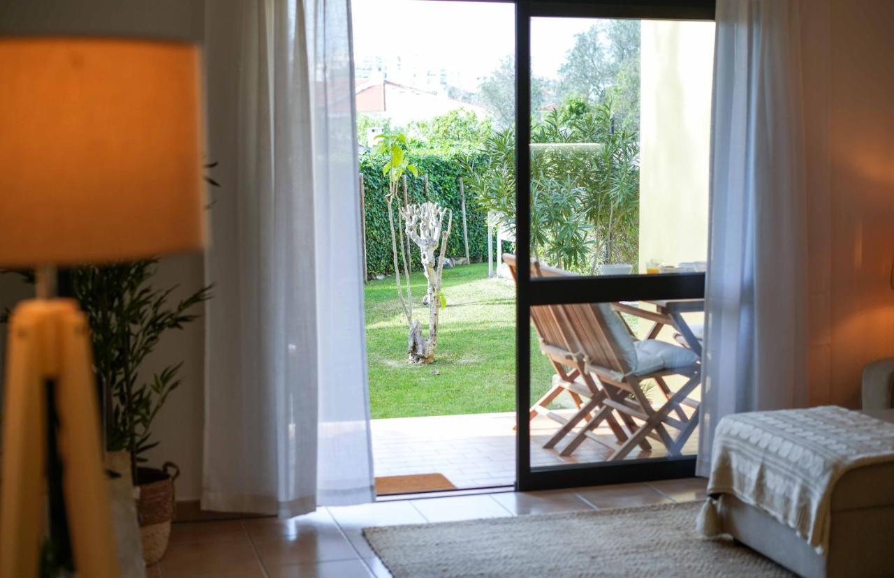 Oura 7 Apartment อัลบูเฟรา ภายนอก รูปภาพ