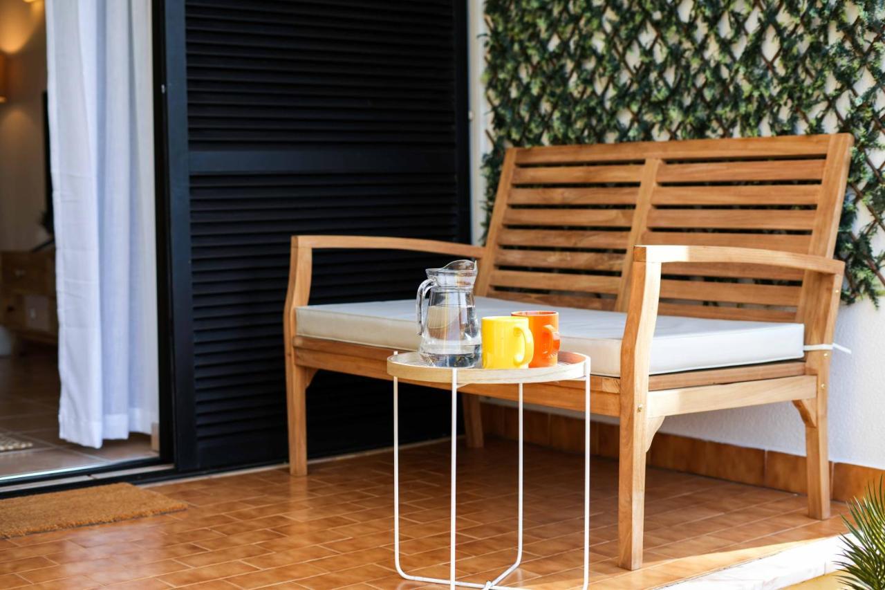 Oura 7 Apartment อัลบูเฟรา ภายนอก รูปภาพ