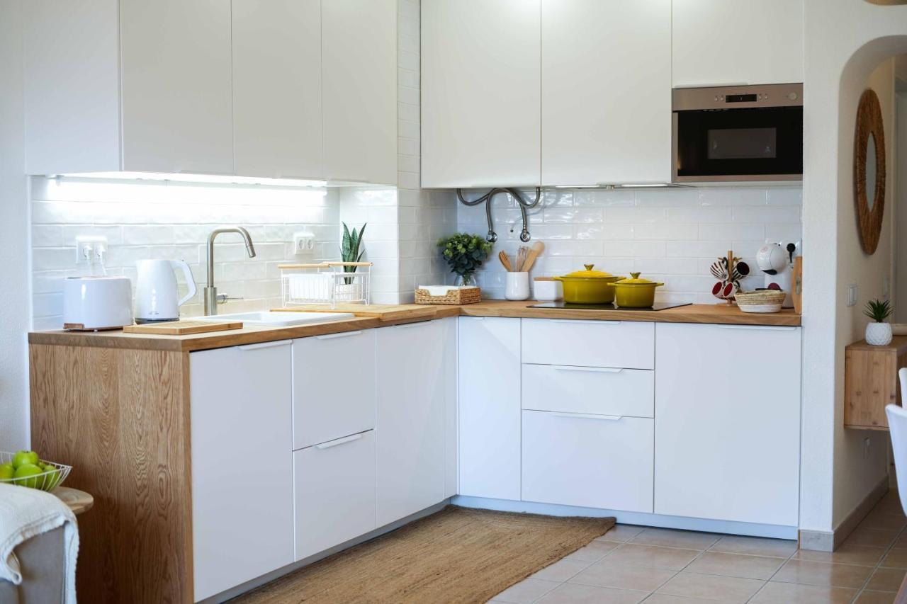 Oura 7 Apartment อัลบูเฟรา ภายนอก รูปภาพ
